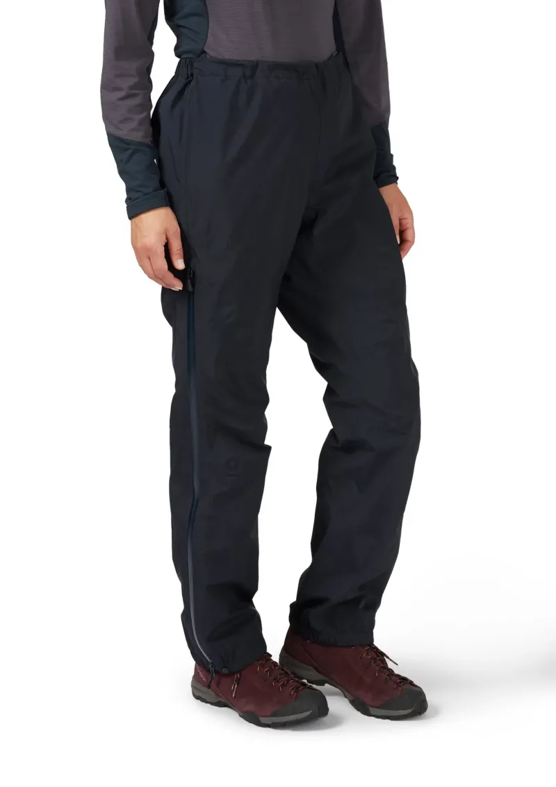 Rab Waterproof Trousers-Womens Ladakh Paclite Plus Pants - Beluga