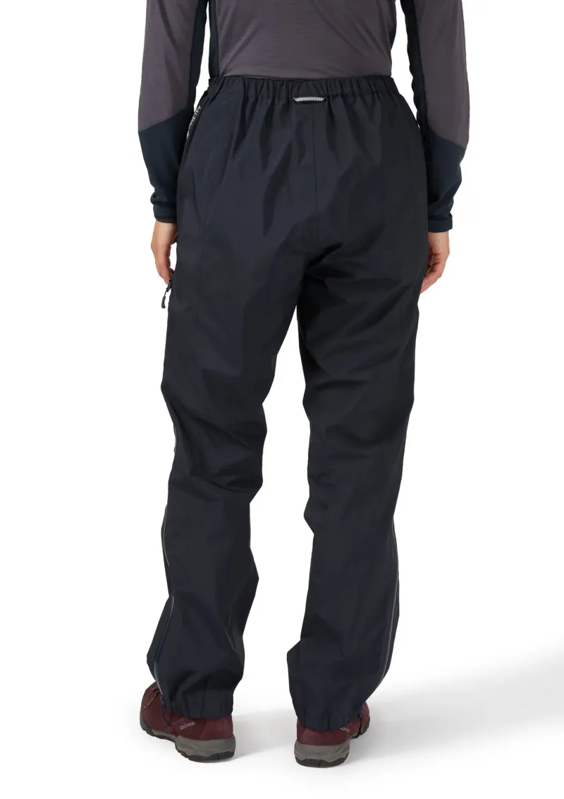 Rab Waterproof Trousers-Womens Ladakh Paclite Plus Pants - Beluga