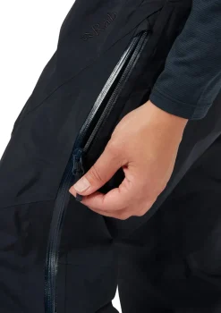 Rab Waterproof Trousers-Womens Ladakh Paclite Plus Pants - Beluga