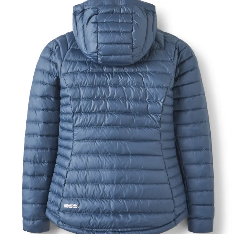 Rab Insulated Jackets-Womens Microlight Alpine Jacket - Orion Blue
