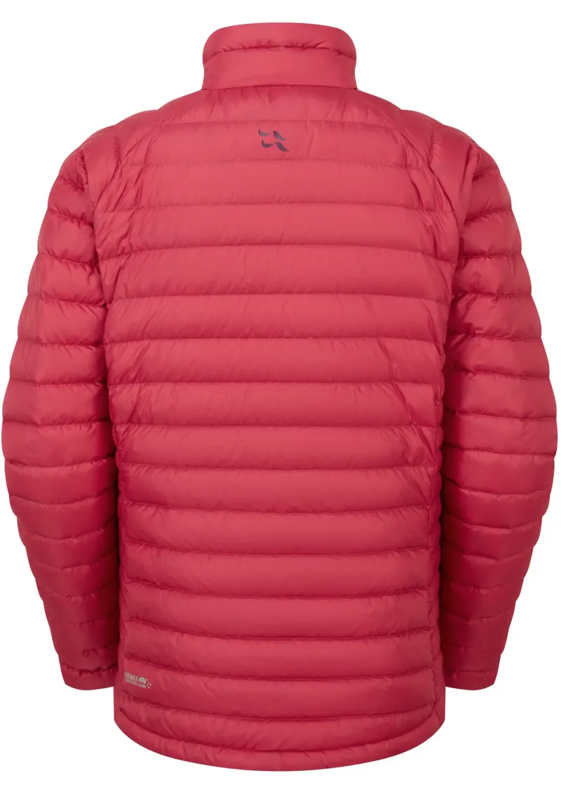 Rab Insulated Jackets-Womens Microlight Jacket - Watermelon