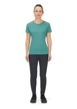 Rab Trousers & Leggings-Womens Momentum Pants - Beluga