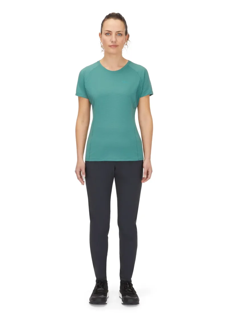 Rab Trousers & Leggings-Womens Momentum Pants - Beluga