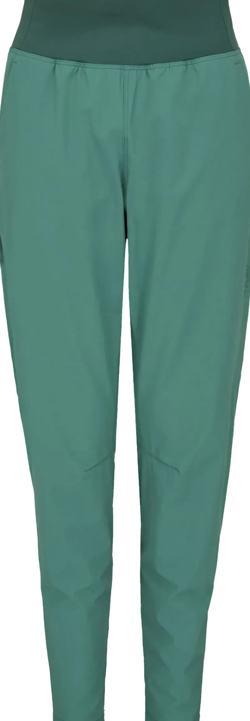 Rab Trousers & Leggings-Womens Momentum Pants - Eucalyptus