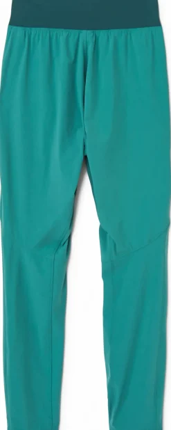 Rab Trousers & Leggings-Womens Momentum Pants - Eucalyptus
