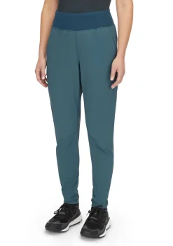 Rab Trousers & Leggings-Womens Momentum Pants - Orion Blue
