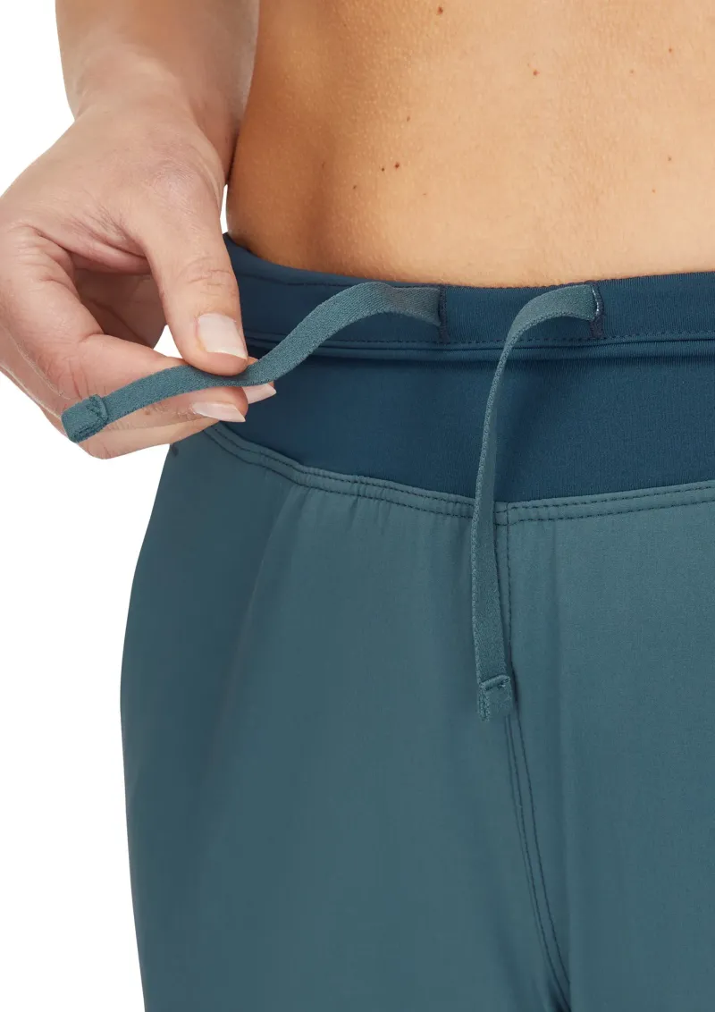 Rab Trousers & Leggings-Womens Momentum Pants - Orion Blue
