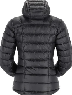 Rab Insulated Jackets-Womens Mythic Alpine Jacket - Black