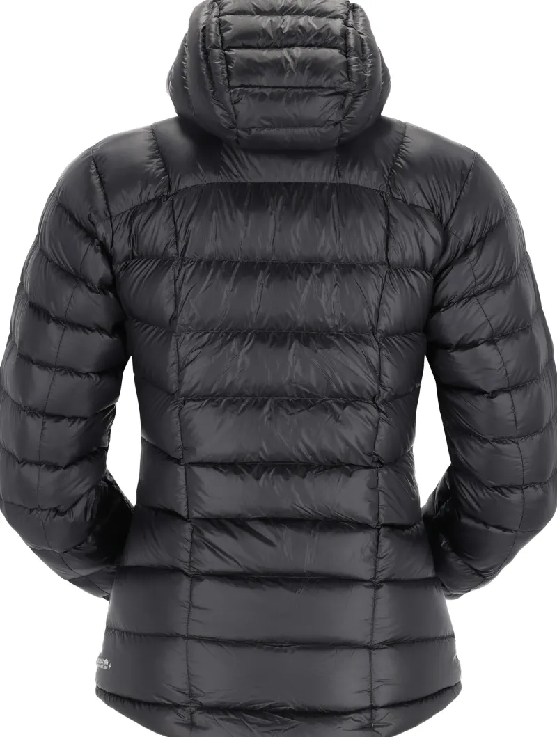 Rab Insulated Jackets-Womens Mythic Alpine Jacket - Black