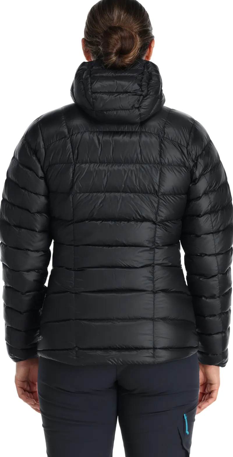 Rab Insulated Jackets-Womens Mythic Alpine Jacket - Black