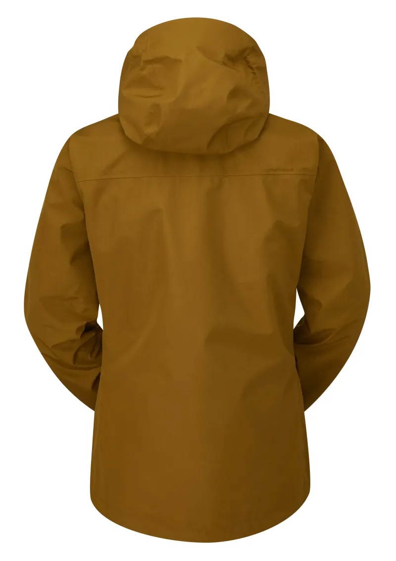 Rab Waterproof Jackets-Womens Namche GTX Jacket - Footprint