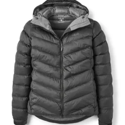 Rab Insulated Jackets-Womens Nebula Pro Jacket - Black