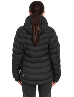 Rab Insulated Jackets-Womens Nebula Pro Jacket - Black