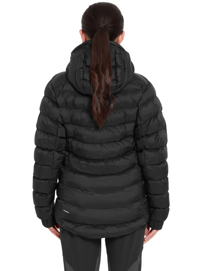 Rab Insulated Jackets-Womens Nebula Pro Jacket - Black