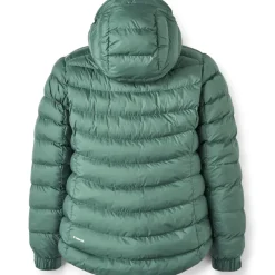Rab Insulated Jackets-Womens Nebula Pro Jacket - Green Slate