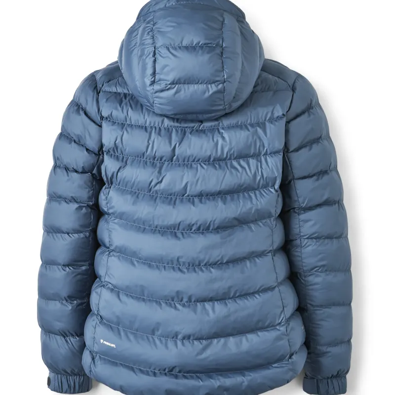 Rab Insulated Jackets-Womens Nebula Pro Jacket - Orion Blue