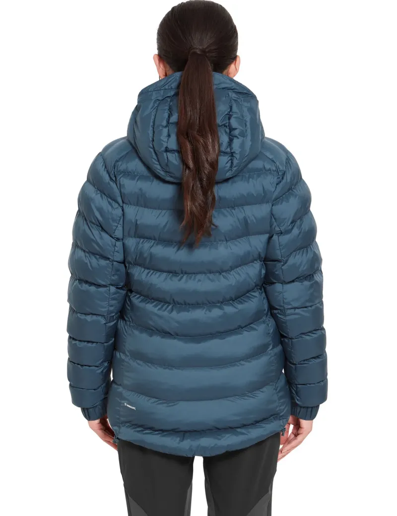 Rab Insulated Jackets-Womens Nebula Pro Jacket - Orion Blue