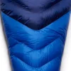 Rab Backpacking & Lightweight Sleeping Bags-Womens Neutrino 400 Sleeping Bag - Regular