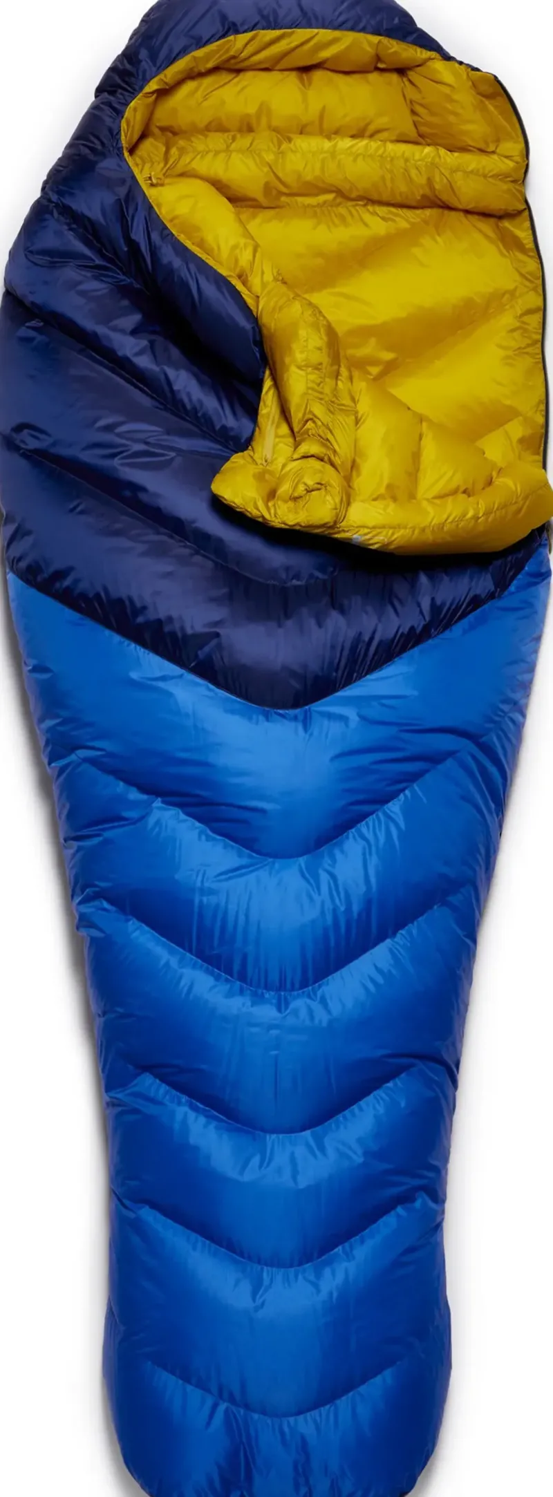 Rab Backpacking & Lightweight Sleeping Bags-Womens Neutrino 400 Sleeping Bag - Regular