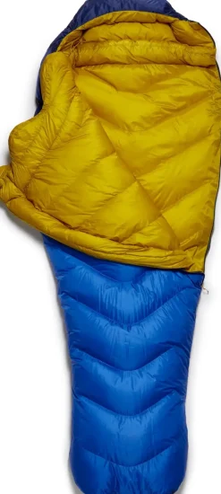Rab Backpacking & Lightweight Sleeping Bags-Womens Neutrino 400 Sleeping Bag - Regular
