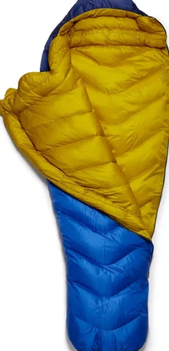 Rab Backpacking & Lightweight Sleeping Bags-Womens Neutrino 400 Sleeping Bag - Regular