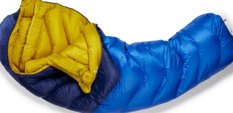 Rab Backpacking & Lightweight Sleeping Bags-Womens Neutrino 400 Sleeping Bag - Regular