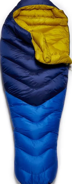 Rab Backpacking & Lightweight Sleeping Bags-Womens Neutrino 600 Sleeping Bag - Regular