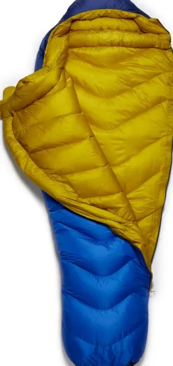 Rab Backpacking & Lightweight Sleeping Bags-Womens Neutrino 600 Sleeping Bag - Regular