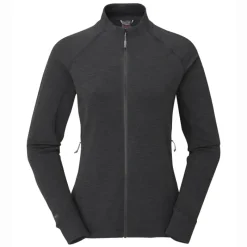 Rab Fleece & Mid Layer-Womens Nexus Jacket - Black