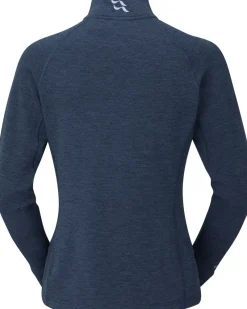 Rab Fleece & Mid Layer-Womens Nexus Jacket - Deep Ink
