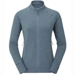 Rab Fleece & Mid Layer-Womens Nexus Jacket - Orion Blue