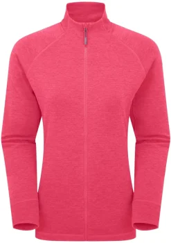 Rab Fleece & Mid Layer-Womens Nexus Jacket - Watermelon