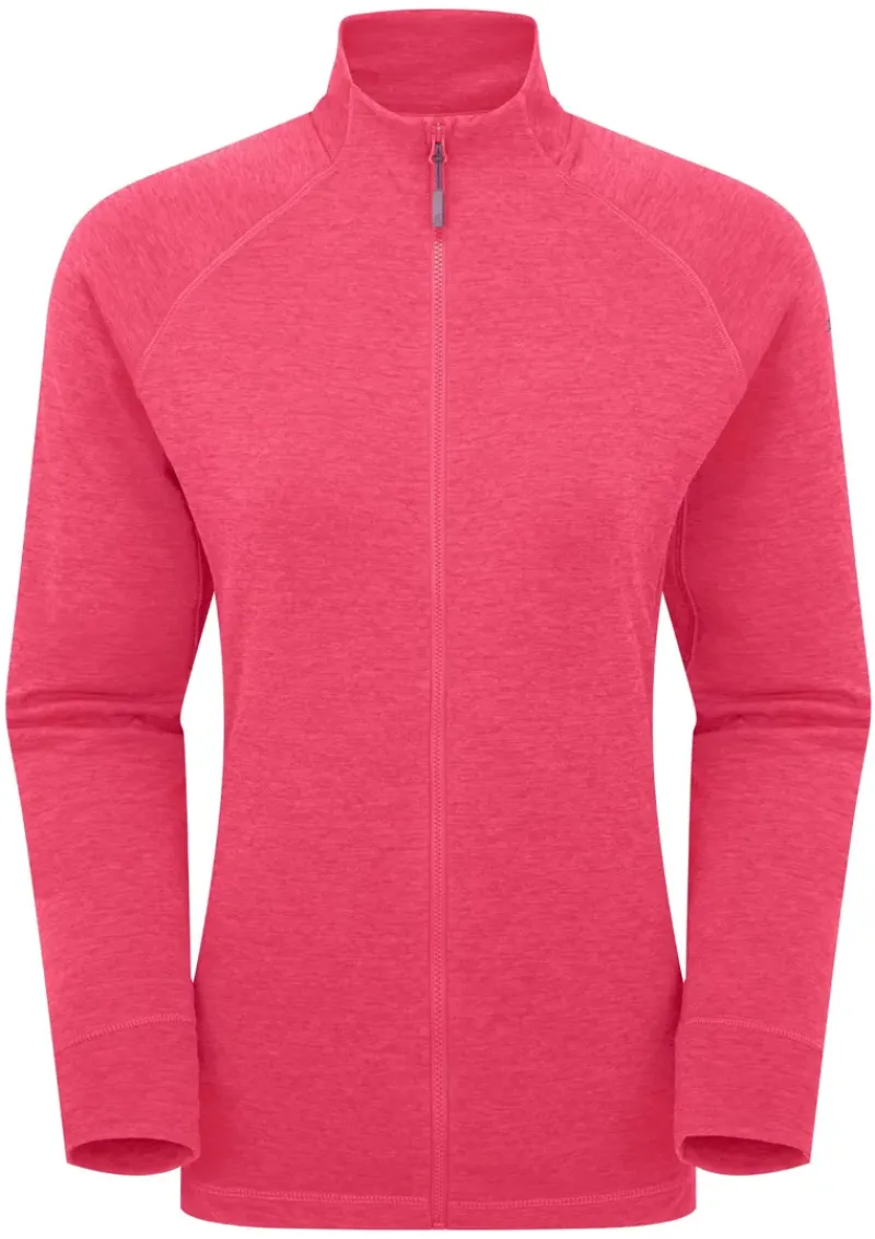 Rab Fleece & Mid Layer-Womens Nexus Jacket - Watermelon