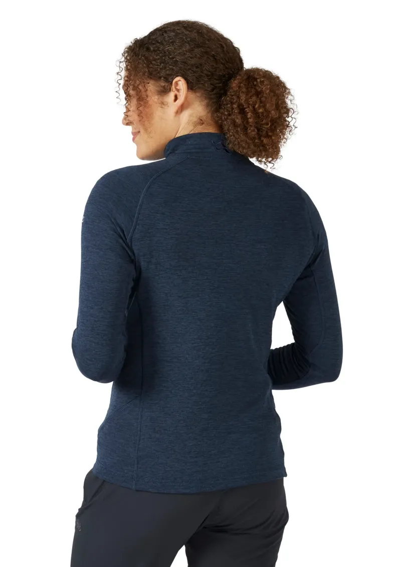 Rab Fleece & Mid Layer-Womens Nexus Pull-On - Deep Ink
