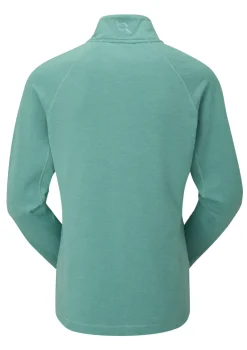 Rab Fleece & Mid Layer-Womens Nexus Pull-On - Glacier Blue