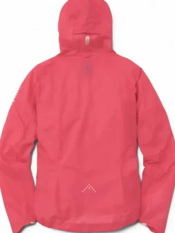 Rab Waterproof Jackets-Womens Phantom Jacket - Hibiscus
