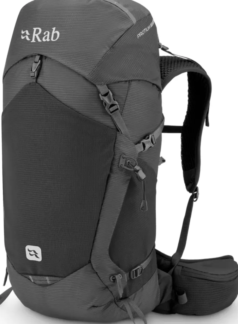 Rab Backpacking Packs-Womens Protium 33 ND Rucksack - Anthracite