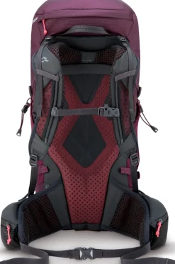 Rab Backpacking Packs-Womens Protium 33 ND Rucksack - Mulberry