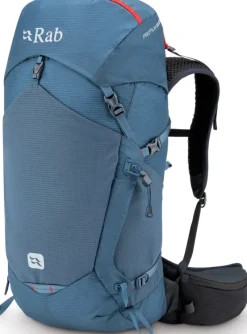 Rab Backpacking Packs-Womens Protium 33 ND Rucksack - Orion Blue