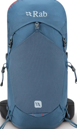 Rab Backpacking Packs-Womens Protium 33 ND Rucksack - Orion Blue