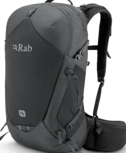 Rab Day Packs-Womens Protium 18 ND Rucksack - Anthracite