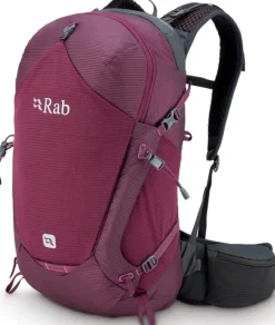 Rab Day Packs-Womens Protium 18 ND Rucksack - Mulberry