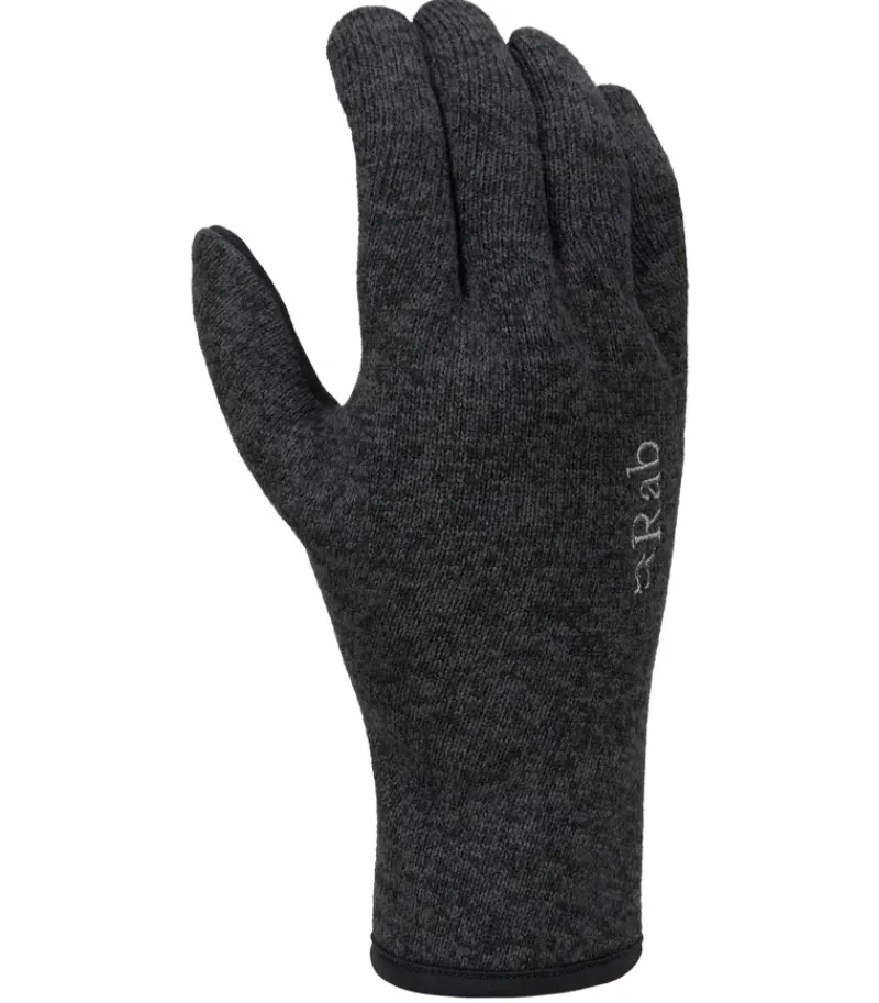 Rab Gloves-Womens Quest GTX Infinium Gloves - Anthracite