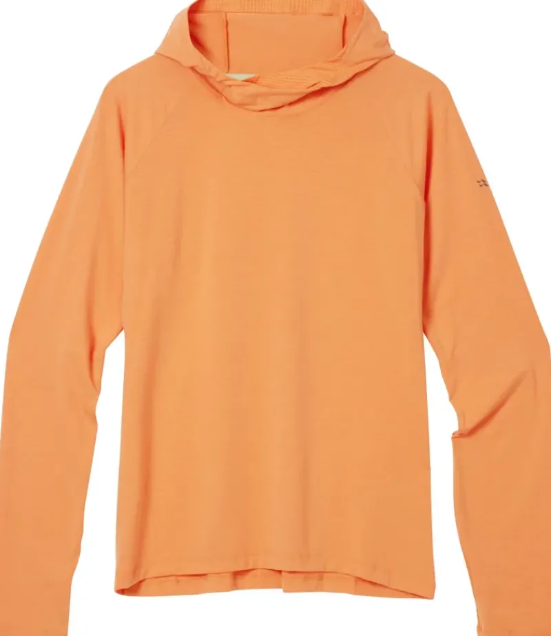 Rab Fleece & Mid Layer-Womens Rivelin Hoody - Melba