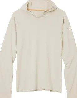 Rab Fleece & Mid Layer-Womens Rivelin Hoody - Pebble