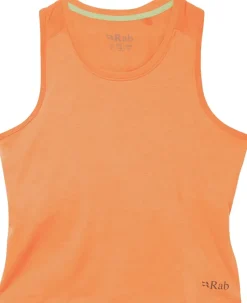 Rab T-Shirts & Baselayers-Womens Rivelin Racerback Tank - Melba