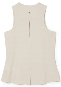 Rab T-Shirts & Baselayers-Womens Rivelin Tank - Pebble