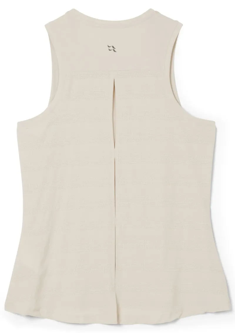 Rab T-Shirts & Baselayers-Womens Rivelin Tank - Pebble