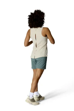 Rab T-Shirts & Baselayers-Womens Rivelin Tank - Pebble