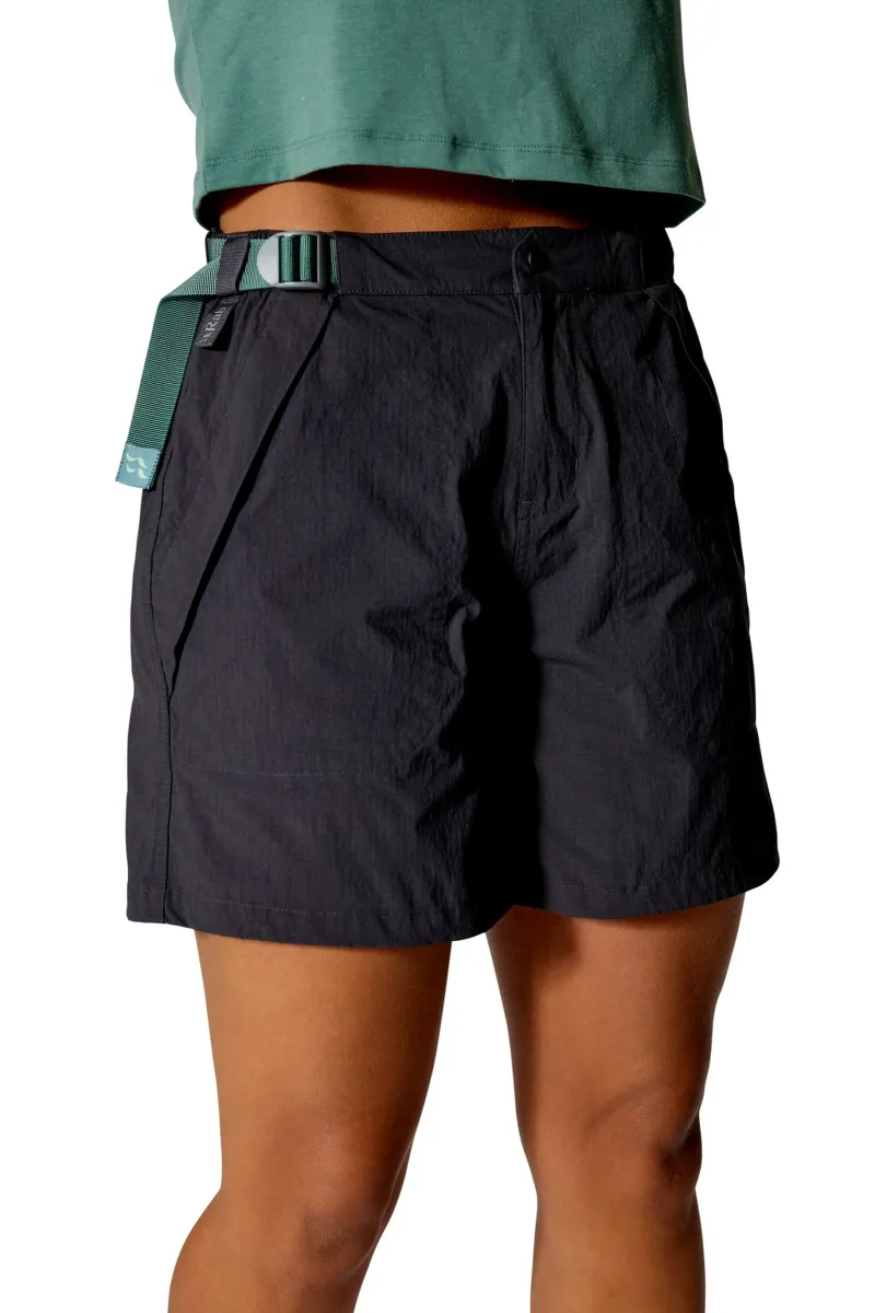 Rab Shorts & Skirts-Womens Rowtor Shorts - Anthracite